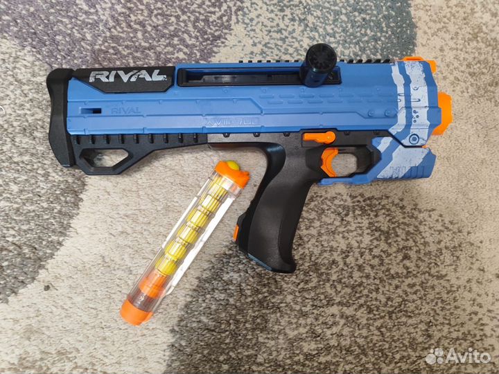 Бластер nerf