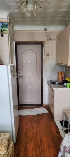 Комната 10 м² в 4-к., 2/5 эт.