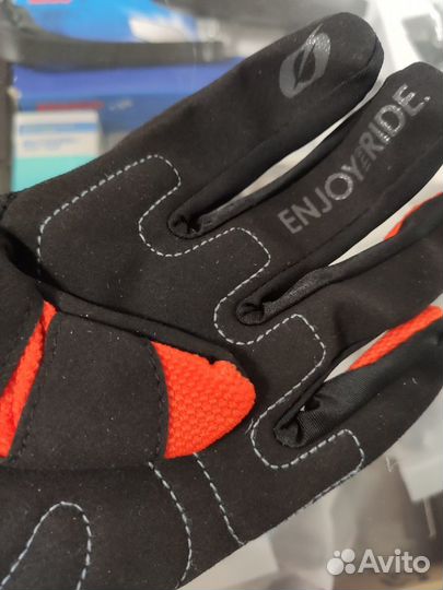 Перчатки oneal element 21 Черно-оранжевый