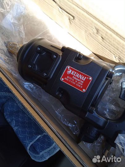 Продаю гайковерт для грузовых авто