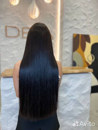 Наращивание волос Москва