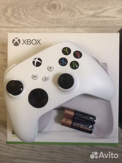 Геймпад xbox series