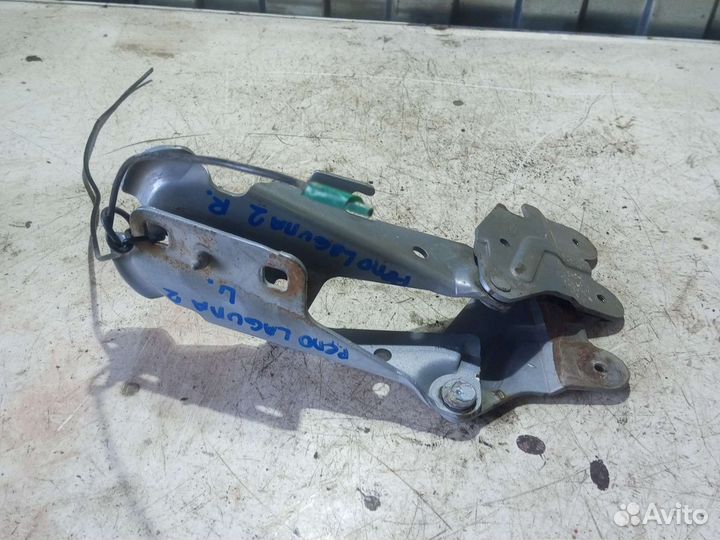 Петли капота Renault Laguna 2