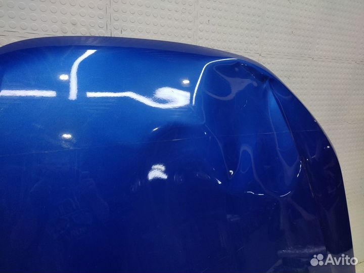 Капот LADA Granta 2018