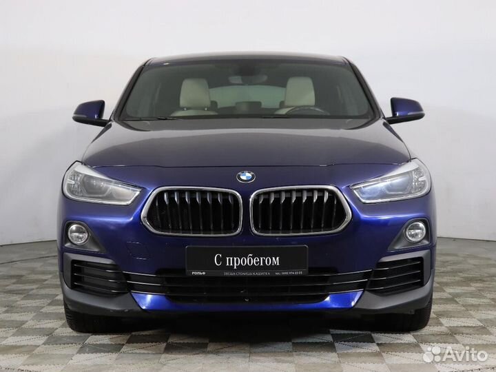 BMW X2 2 AT, 2018, 78 543 км