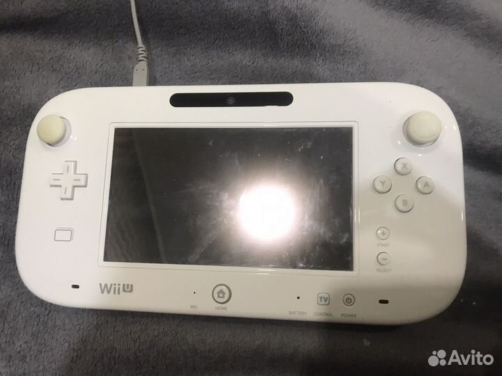 Nintendo wii u