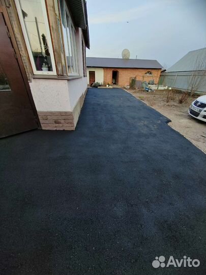 Асфальтирование