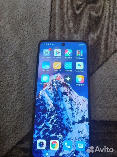 Xiaomi Redmi Note 9 Pro, 6/128 ГБ