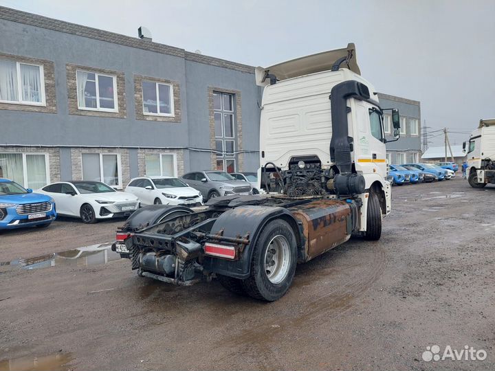 КамАЗ 5490, 2018