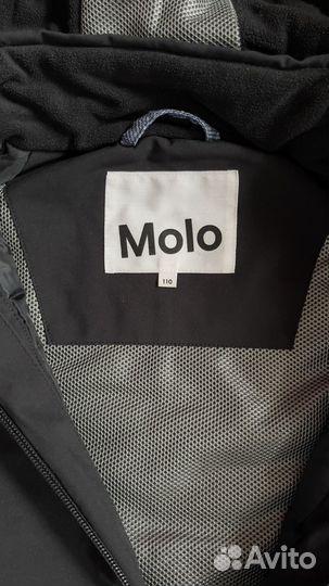 Костюм зимний Molo 110 см