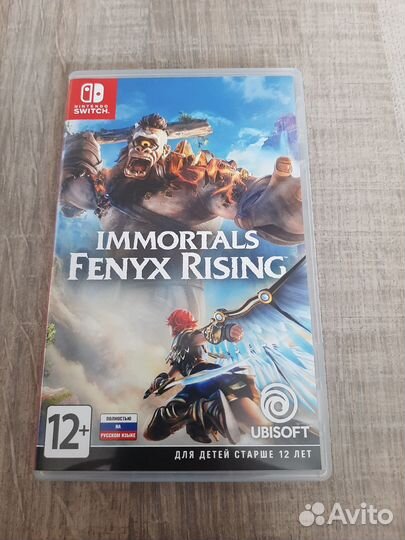 Игры для nintendo switch катриджи