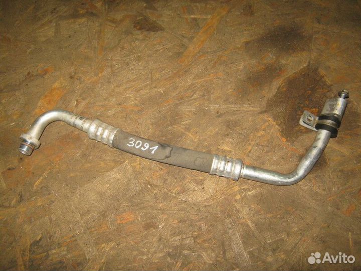 Трубка кондиционера Nissan Almera G15 2016