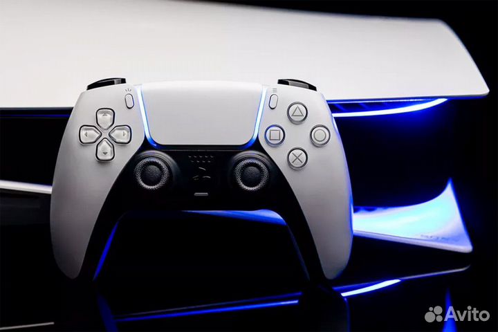 Аренда Sony PlayStation 5+ 250 игр