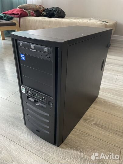 Системный блок