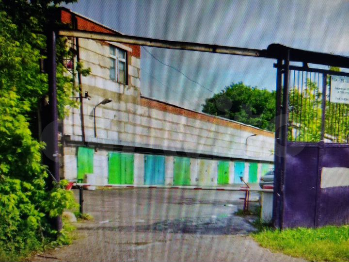 Гараж, 28 м²