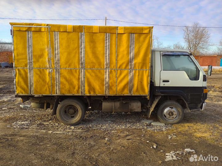 Грузоперевозки 2 тонны