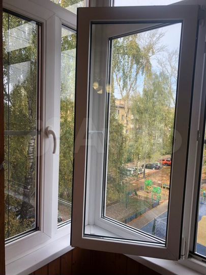 2-к. квартира, 44 м², 4/5 эт.