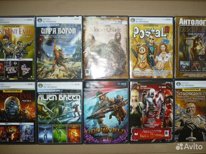 Игры для Windows