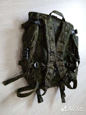 Рюкзак патрульный из комплекта Ратник 6ш117