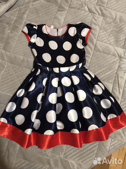 Платье для девочки