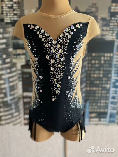 Купальник гимнастический