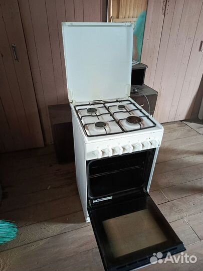 Газовая плита бу