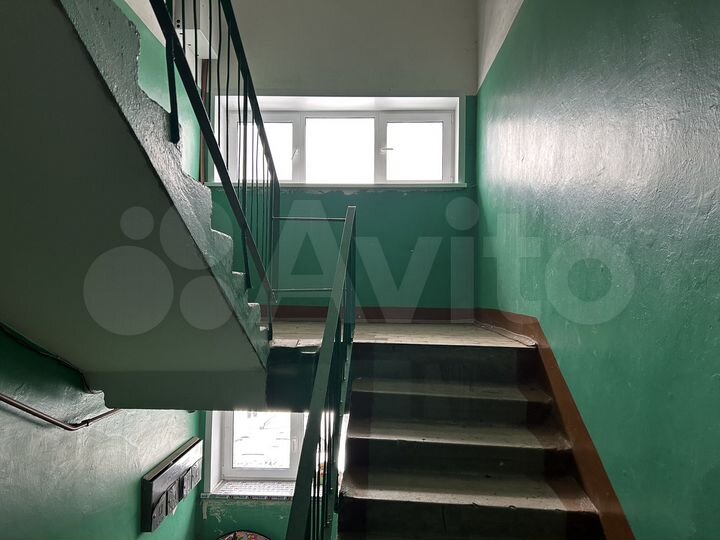 3-к. квартира, 64 м², 3/3 эт.