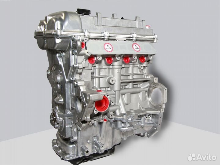 Двигатель для Hyundai G4FJ 1.6