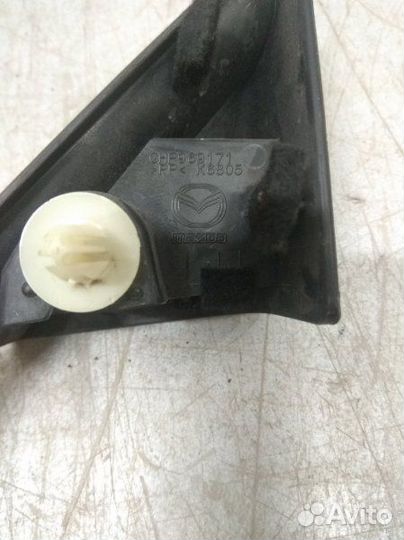 Накладка двери внутренняя передняя левая Mazda 6