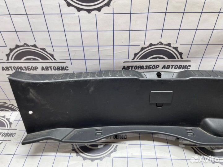 Обшивка багажника Mazda Mazda3 BL Z6 2012