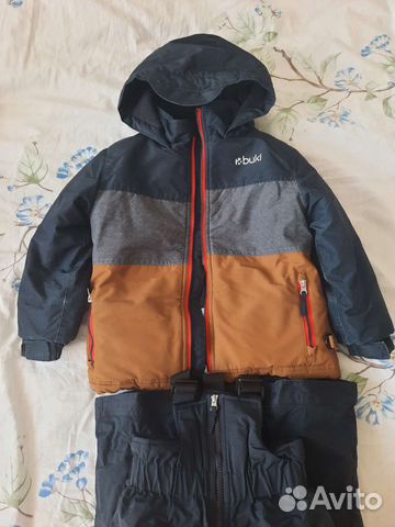 Зимний комплект buki