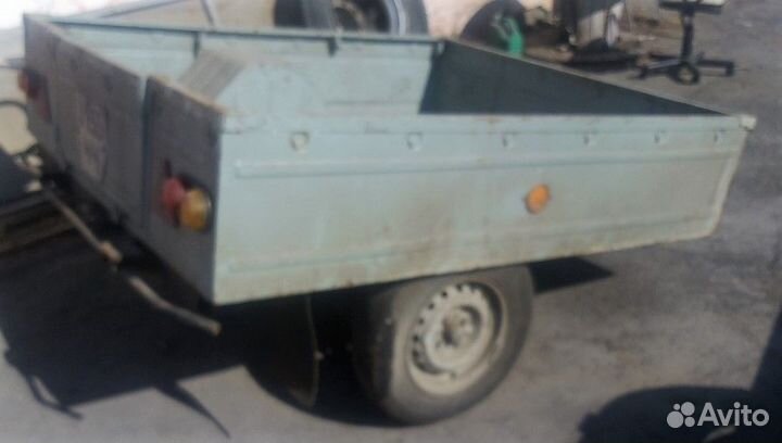 Прицеп для легкового автомобиля бу