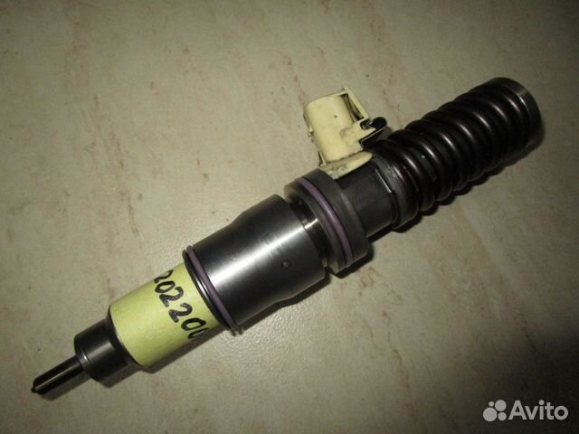 Насос-форсунка Volvo 21582096