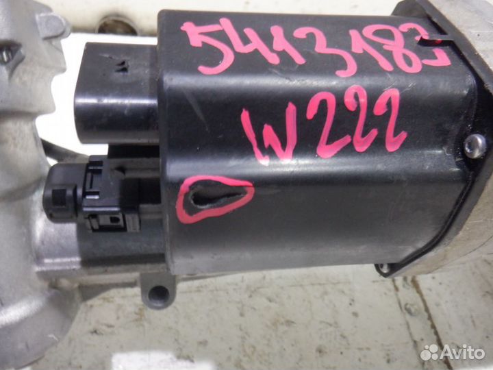 Рулевая рейка Мерседес W222 S