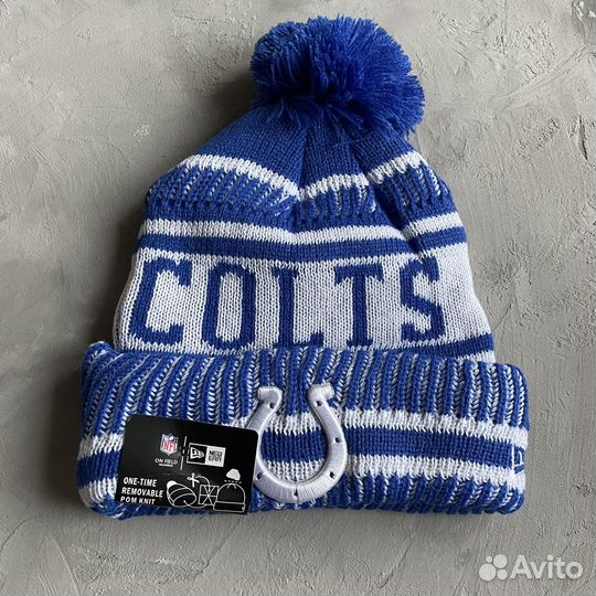 Шапка NFL Indianapolis Colts