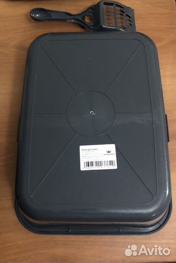 Туалет для кошек