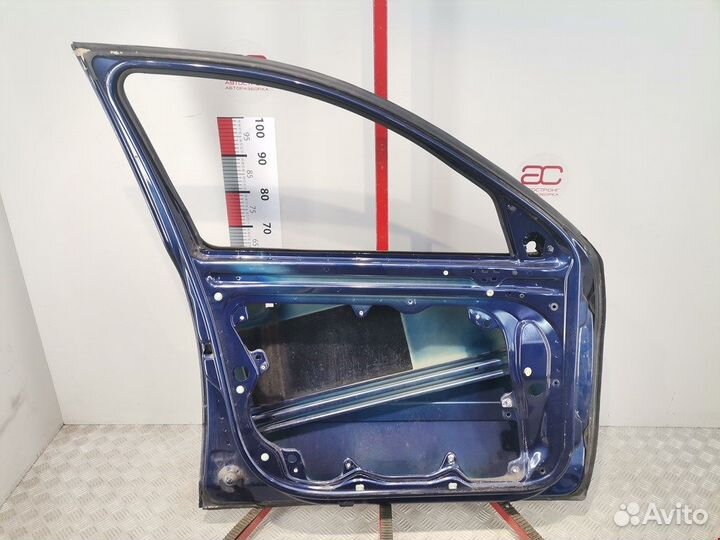 Дверь передняя левая Skoda Octavia
