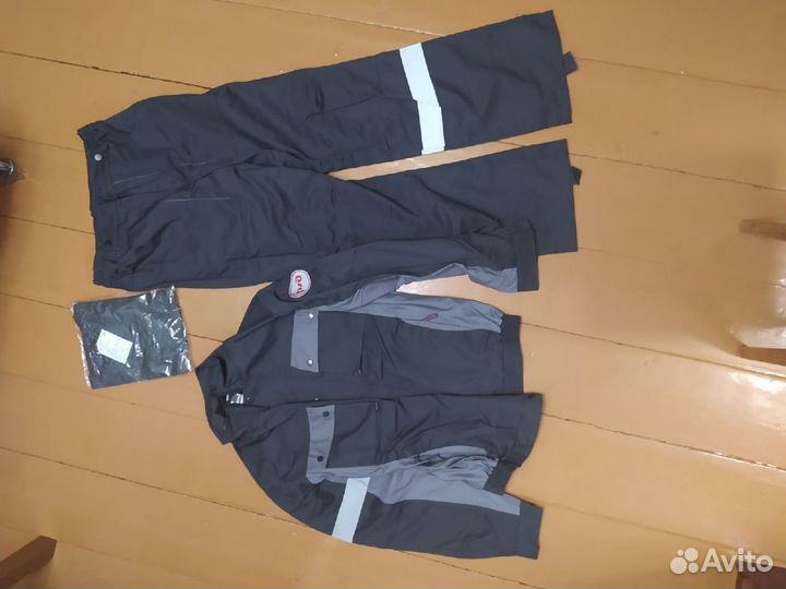 Спецовка летняя