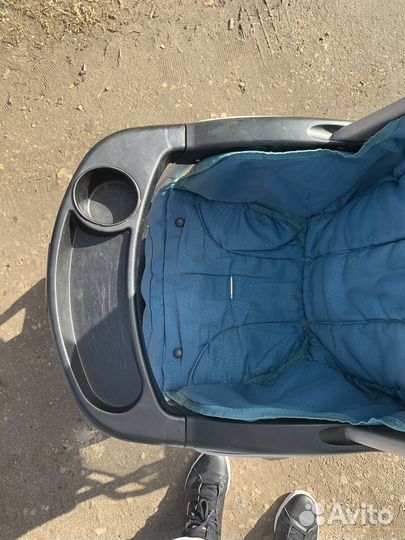 Коляска peg perego aria