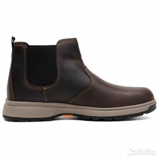 Timberland Chelsea Boots Men Dark Brown (41)