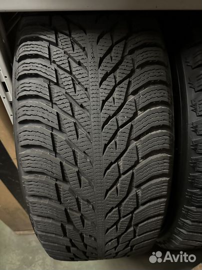 Комплект зимних колёс R20, оригинал RAM-1500