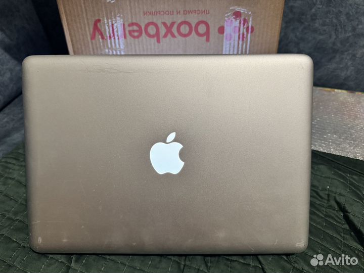 Apple macbook pro 13 2012 Ростест