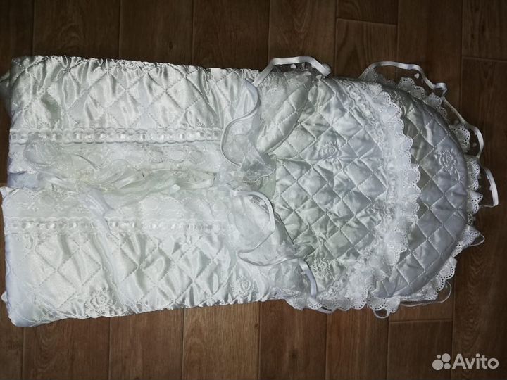 Конверт на выписку