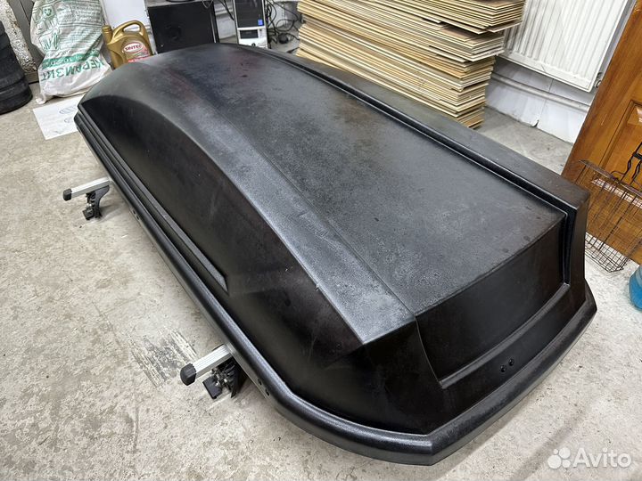 Бокс на крышу