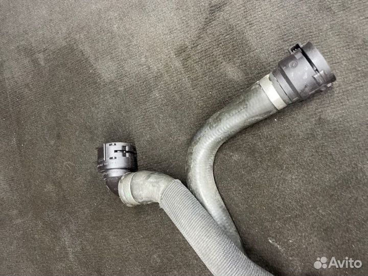 Патрубок системы охлаждения Bmw X1 E84 N52B30 2010