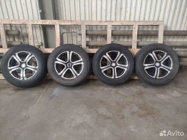 Шины диски и колеса r18