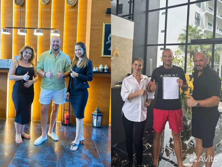 Риэлтор - брокер зарубежная недвижимость Таиланд