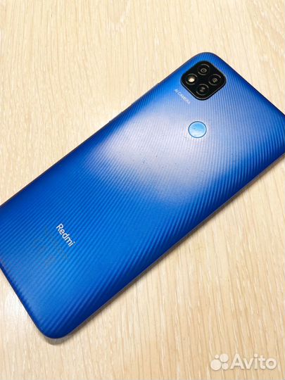 Xiaomi Redmi 9C (NFC), 2/32 ГБ