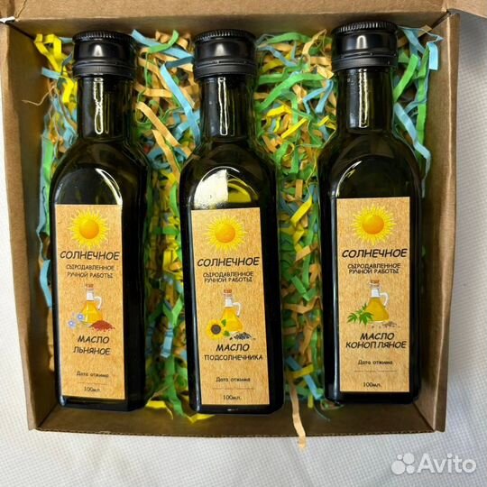 Масло сыродавленное