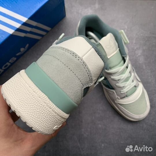 Кроссовки Adidas Forum low